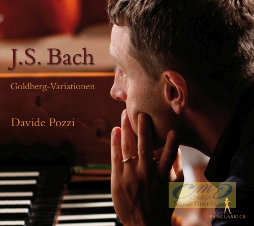 Bach: Goldberg-Variationen